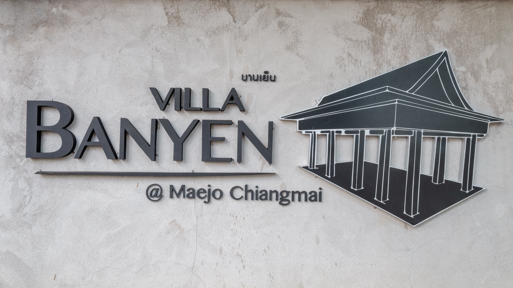 Ban San Sai Banyen Villa מראה חיצוני תמונה
