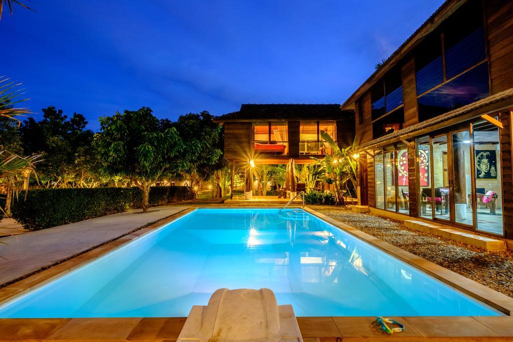 Ban San Sai Banyen Villa חדר תמונה