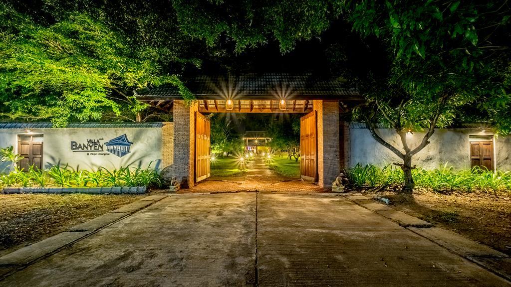 Ban San Sai Banyen Villa מראה חיצוני תמונה