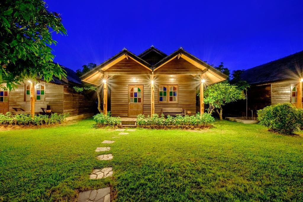 Ban San Sai Banyen Villa חדר תמונה