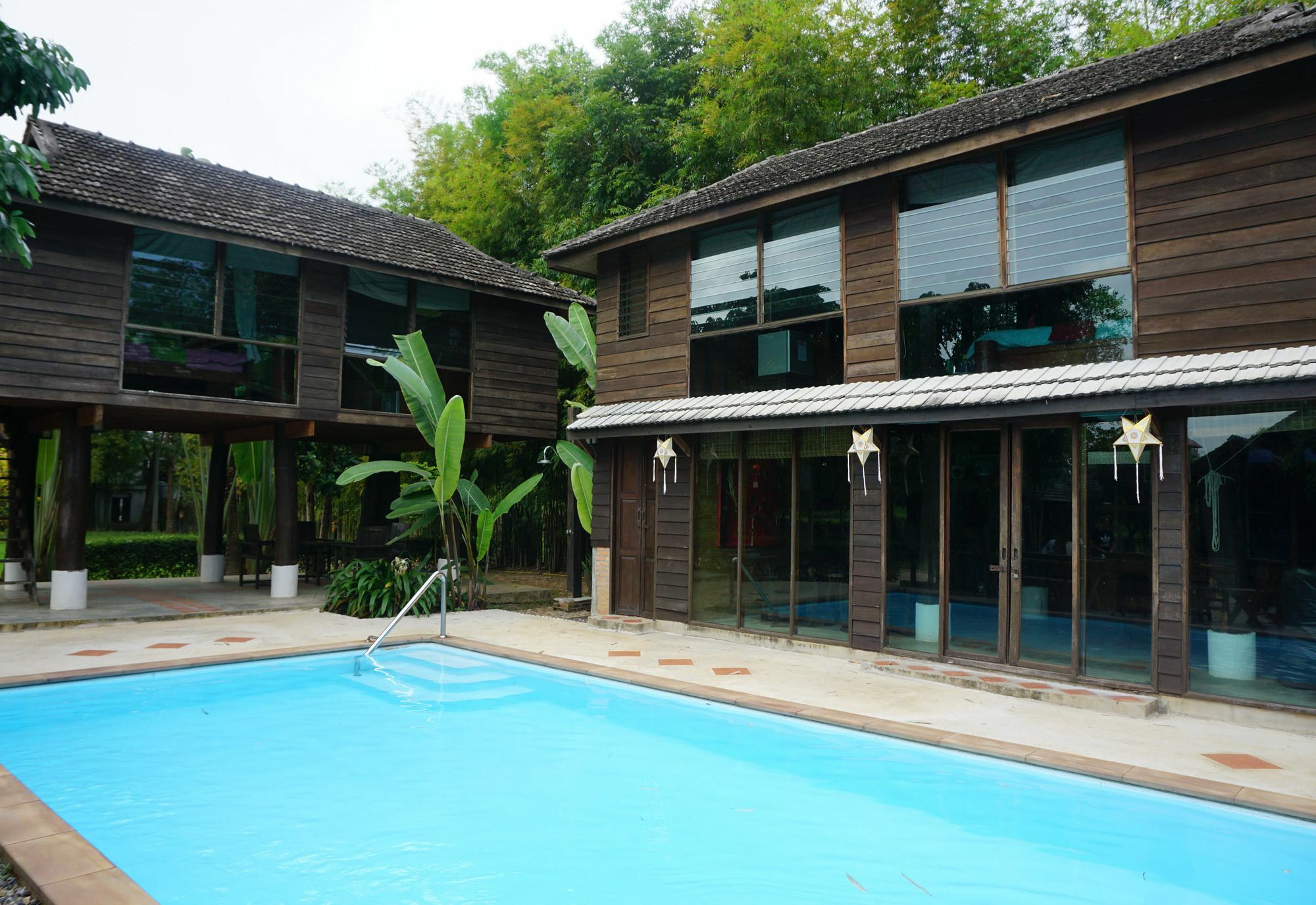 Ban San Sai Banyen Villa מראה חיצוני תמונה